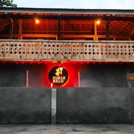 Rumah Nalu Surf Camp Krui Экстерьер фото