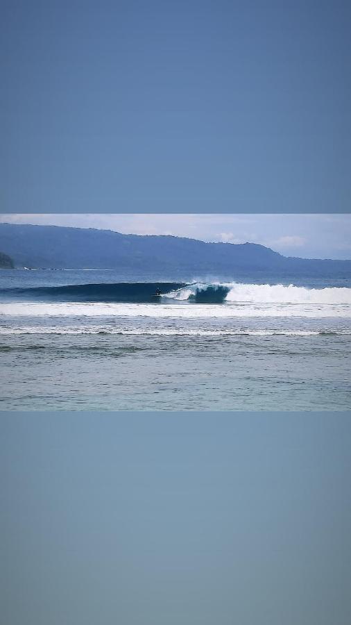 Rumah Nalu Surf Camp Krui Экстерьер фото
