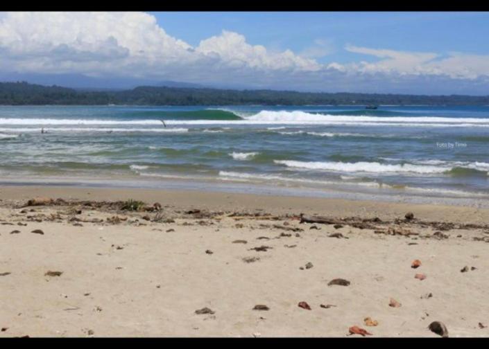 Rumah Nalu Surf Camp Krui Экстерьер фото