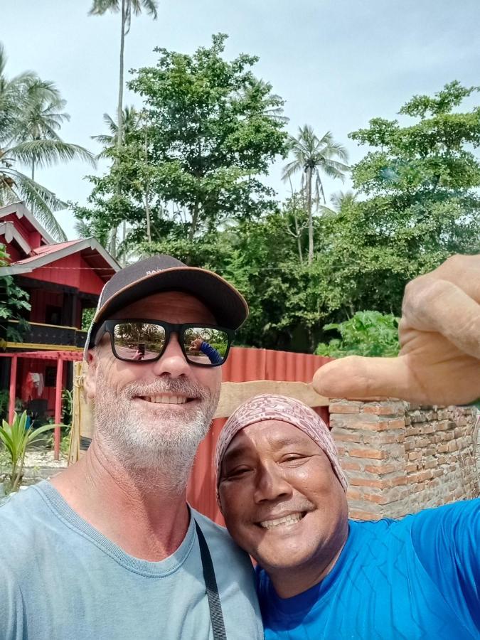 Rumah Nalu Surf Camp Krui Экстерьер фото