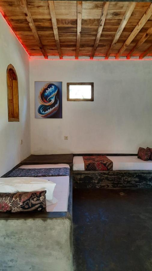 Rumah Nalu Surf Camp Krui Экстерьер фото