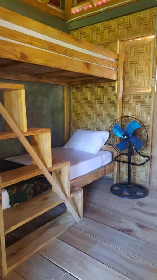 Rumah Nalu Surf Camp Krui Экстерьер фото