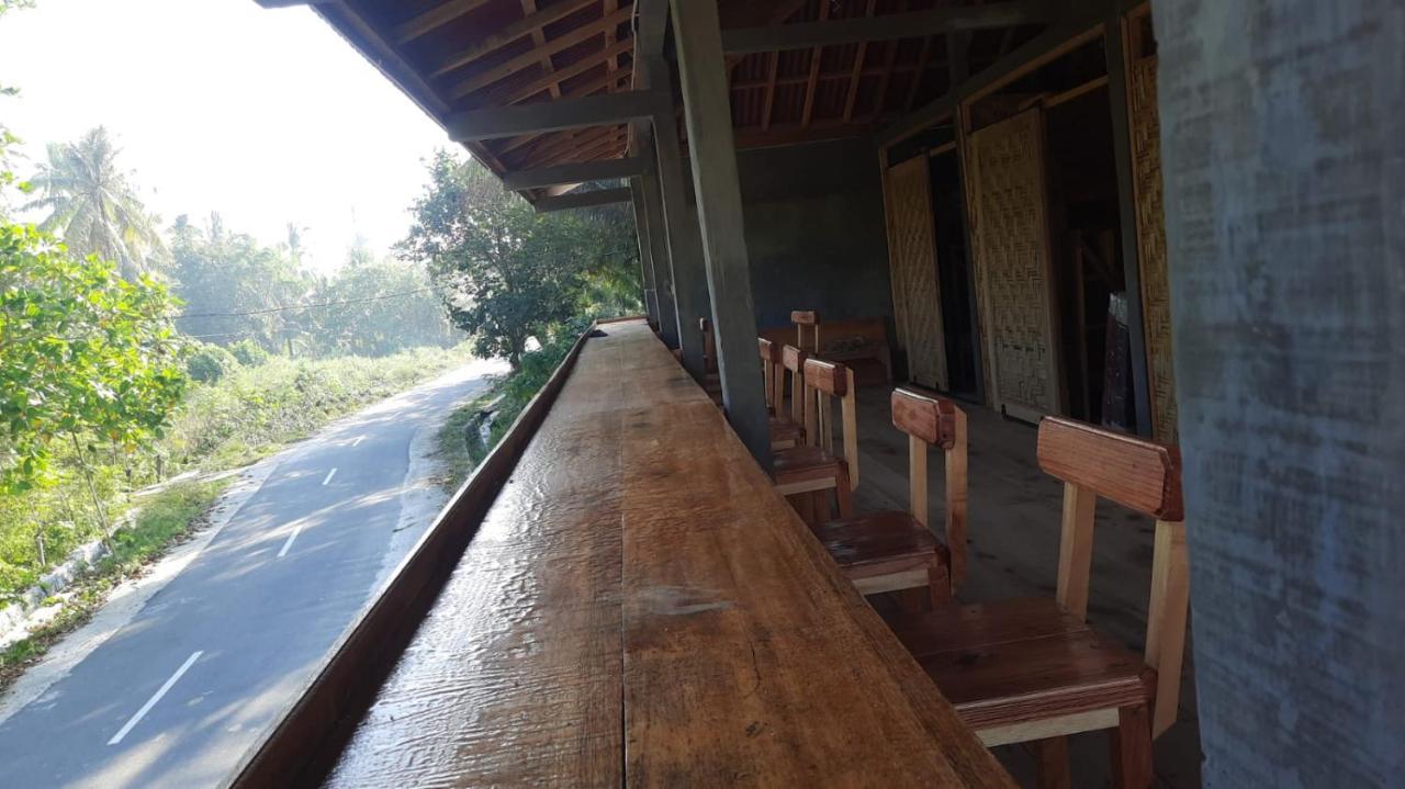 Rumah Nalu Surf Camp Krui Экстерьер фото